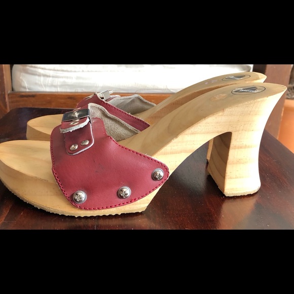Clogs size 7.5 - Picture 1 of 3